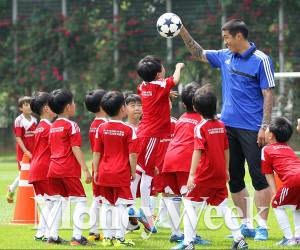 ‘K리그 올스타와 함께하는 SiB축구클리닉’ 참가 어린이 모집