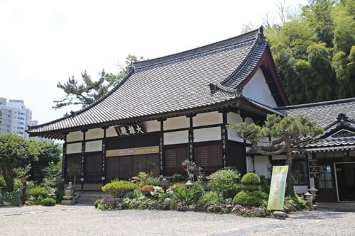 동국사