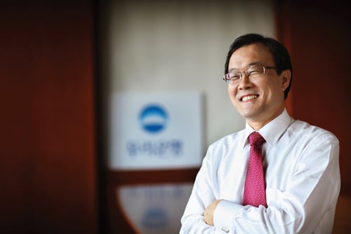 이순우 우리금융 회장