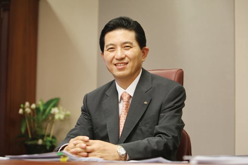 임영록 KB금융 회장