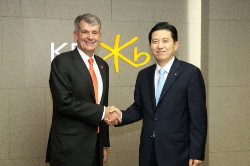KB금융 