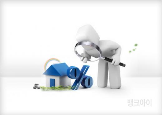 적격대출 다시 열풍예고? 아파트담보대출금리비교 사이트 확인