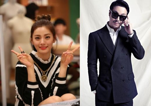 나나·디자이너 최범석, 중국 예능 '여신의 패션' 고정 출연…서바이벌 패션리얼리티