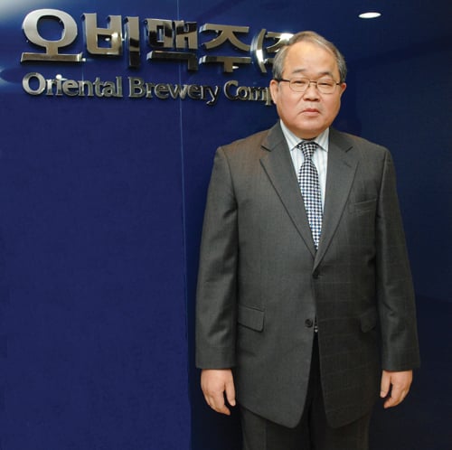 [CEO] 소독약 냄새? 