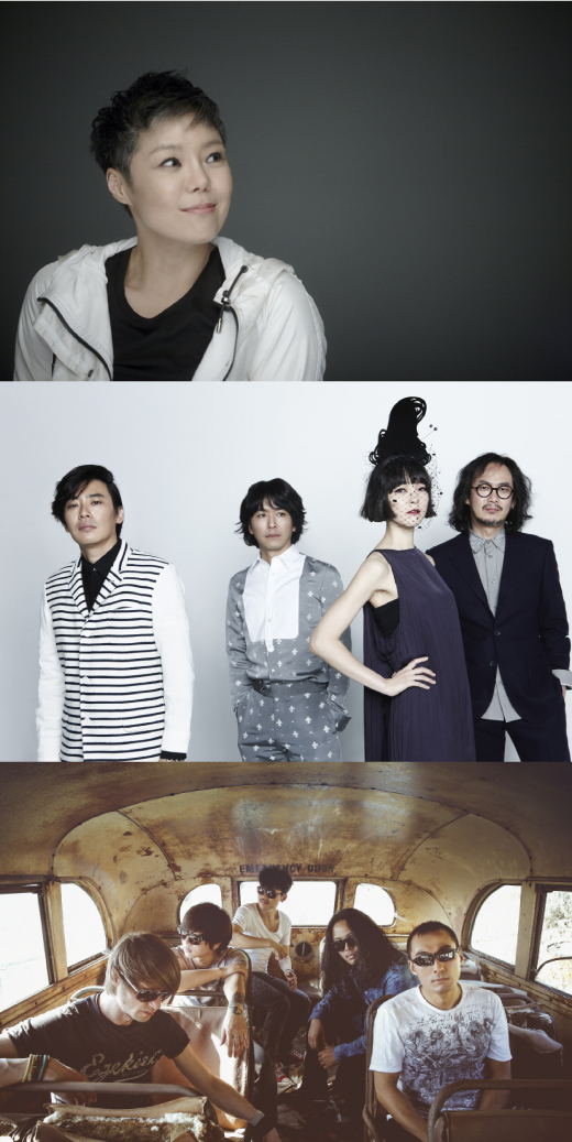[공연]‘이디야 뮤직페스타’…이승환, YB, 자우림, 클레지콰이, 김범수, 이은미 등 출연