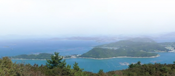 생일도 전경/이미제공=전라남도