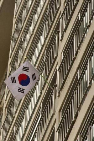 '광복절 태극기 다는 법'/ 사진=머니투데이 DB