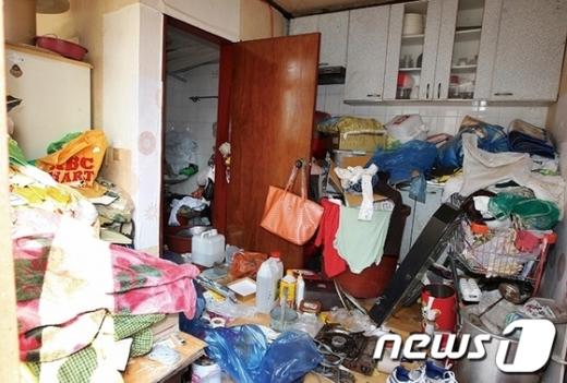 '저장강박증이란' /사진제공=뉴스1