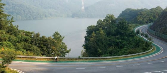 장성호 전경/이미지제공=전라남도