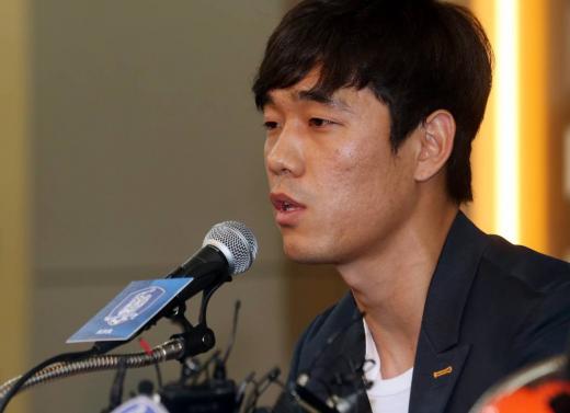 축구선수 박주영. /사진=머니투데이DB