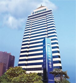 우리아비바생명, DGB금융 품으로