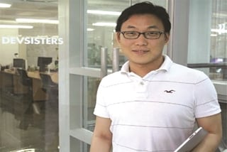 이지훈 데브시스터즈 대표 