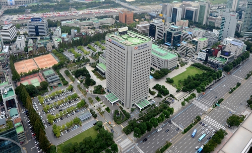 한국전력 부지 /사진제공=뉴스1