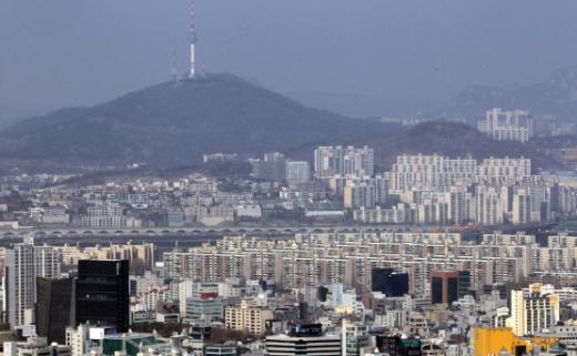 서울 강남구 일대 아파트 단지(사진제공=머니투데이)