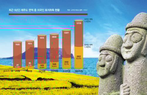 [커버스토리] 제주 찍고 홍대에 터 닦는 왕서방들