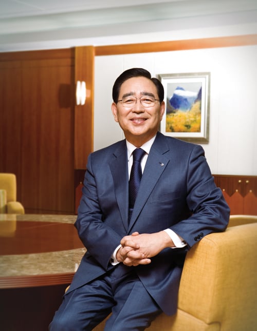 [CEO] 위기에 강한 '조용한 리더십'
