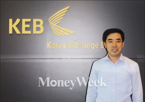강윤철 외환은행 싱가포르지점장 /사진=머니위크DB