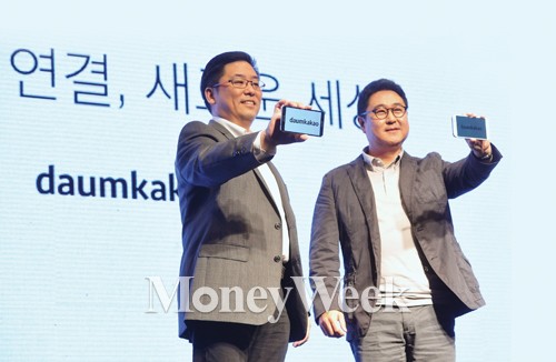 최세훈(왼쪽), 이석우 공동대표 /사진=류승희 기자