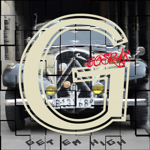 펑키 락 밴드 '고스락(Gosrak)', 11년 만에 싱글앨범 'Get Em High' 발매