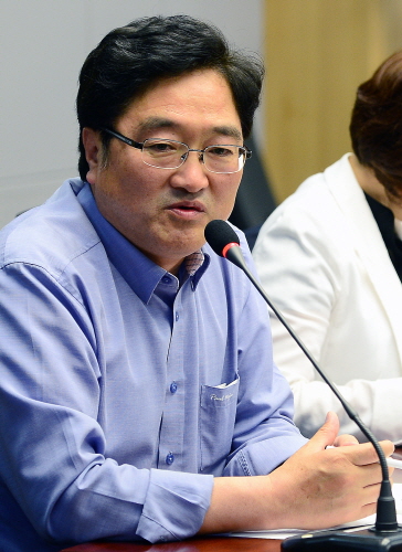 우원식 새정치민주연합 의원 /사진=뉴스1