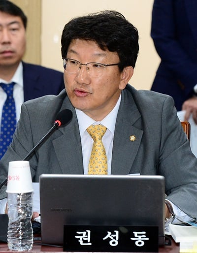 새누리당 권성동 의원 /사진=뉴스1