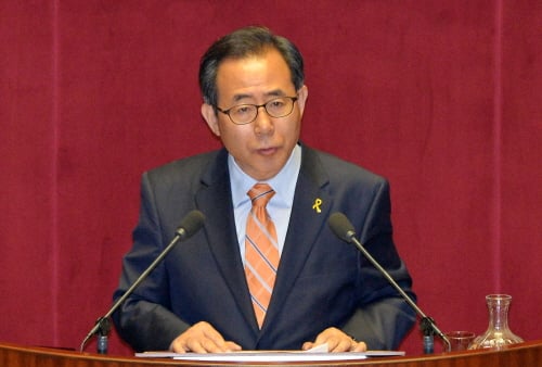 김성곤 새정치민주연합 국회의원 /사진=뉴스1