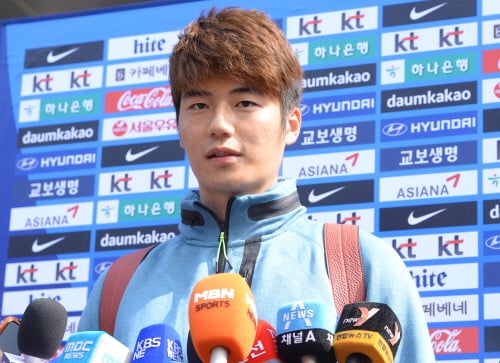 기성용 /사진=뉴스1