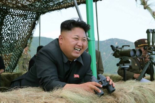 북한 김정은 노동당 제1비서 /사진=뉴스1