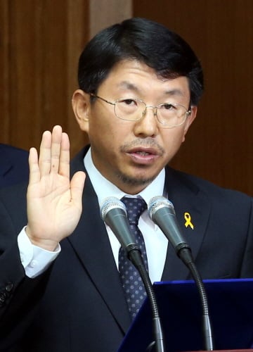 김석균 해양경찰청장 /사진=뉴스1