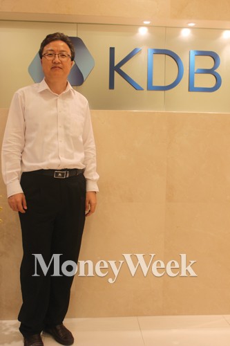 김종선 산업은행 싱가포르지점장 /사진=머니위크DB