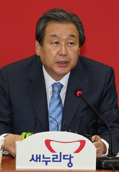 김무성 새누리당 대표 /사진=뉴스1