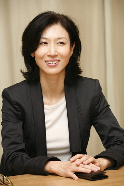 노소영 아트센터 나비 관장 /사진=머니투데이DB