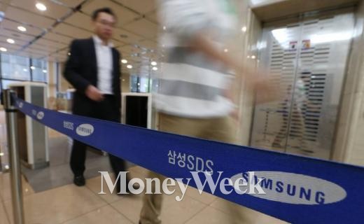 삼성SDS. /사진=머니투데이 DB