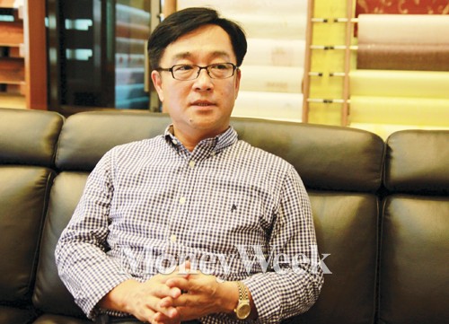 이정우 한인회 회장 /사진=머니위크