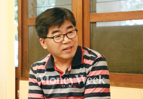 신태주 한인회 부회장 /사진=머니위크