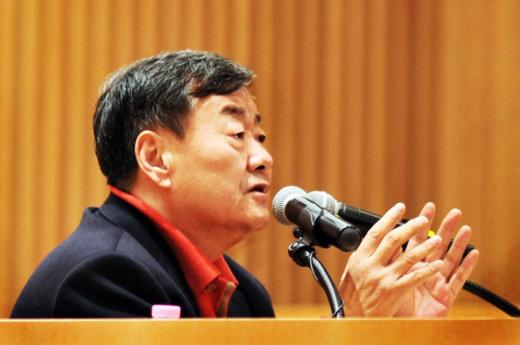 김준기 회장 