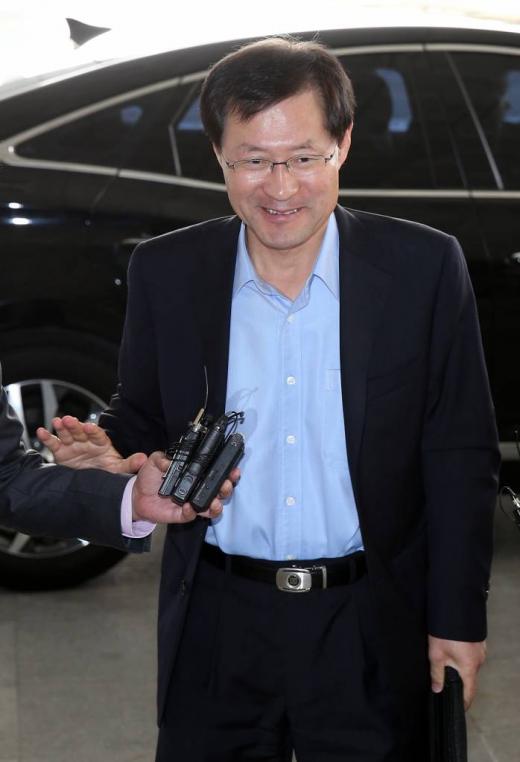 김진태 검찰총장 /사진=뉴스1