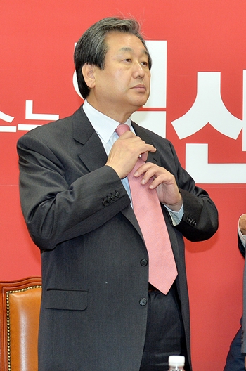 김무성 새누리당 대표 /사진=뉴스1