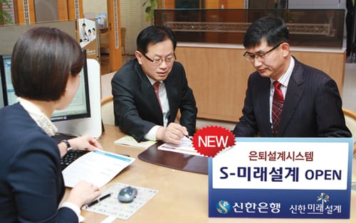시중은행의 은퇴시장 공략법
