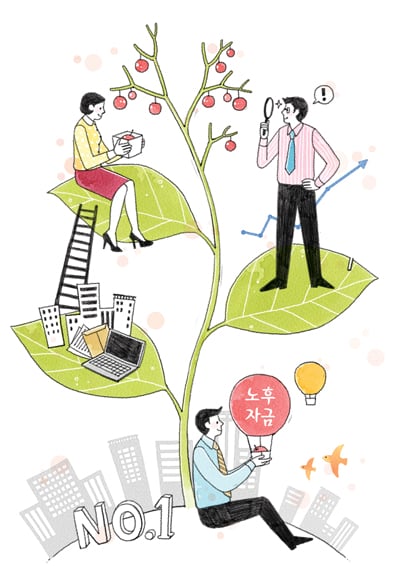 [고수칼럼] 돈 모으기 힘든 30대에게