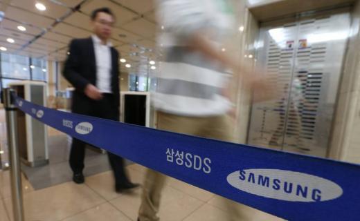 삼성SDS. /사진=머니투데이