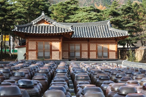 복원된 관선정