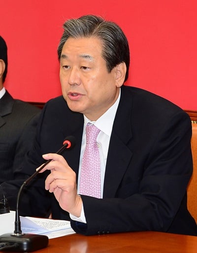 새누리당 김무성 대표 /사진=뉴스1