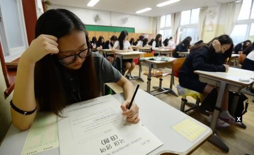 수능 출근시간 차량통제 /사진=뉴스1