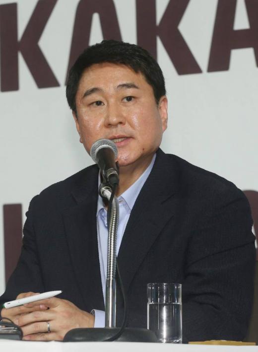 이석우 다음카카오 공동대표 /사진=머니투데이 DB
