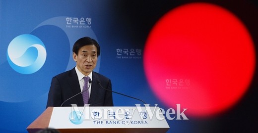 이주열 한국은행 총재. /사진=뉴스1