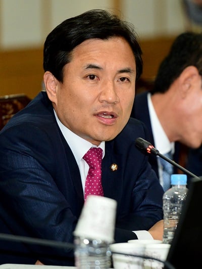 새누리당 김진태 의원 /사진=뉴스1