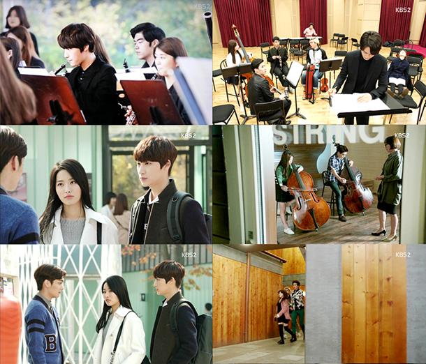 ‘내일도 칸타빌레’ 패션, 20대들의 열혈 청춘패션 ‘실용성&스타일’ 동시에