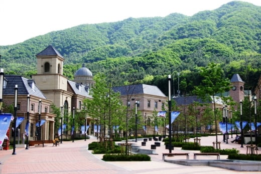 유엔 대사가 하는 일은?…경기영어마을 양평캠프, MMUN초등유엔대사과정 실시