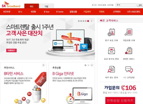 SK브로드밴드, 디도스 공격으로 1시간 동안 ‘불통’